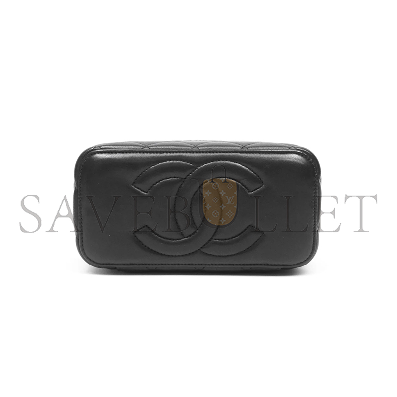 CHANEL MASTER VANITY RECTANGULAR TOP HANDLE AP2199 (17*9.5*8cm)